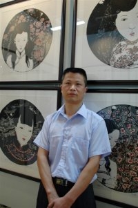 无云的第二张照片--福建认干亲服务网