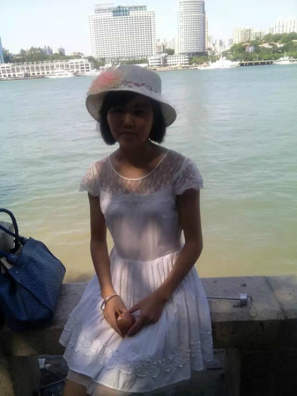 如意的第一张照片--福建认干亲服务网