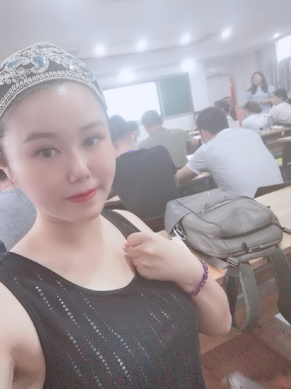 冰欣的第一张照片--福建认干亲服务网