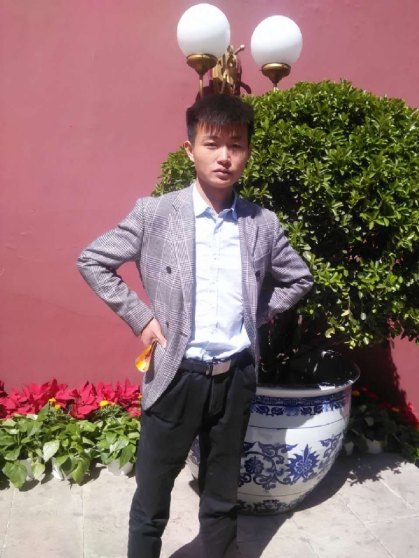 黎明之光的第一张照片--福建认干亲服务网