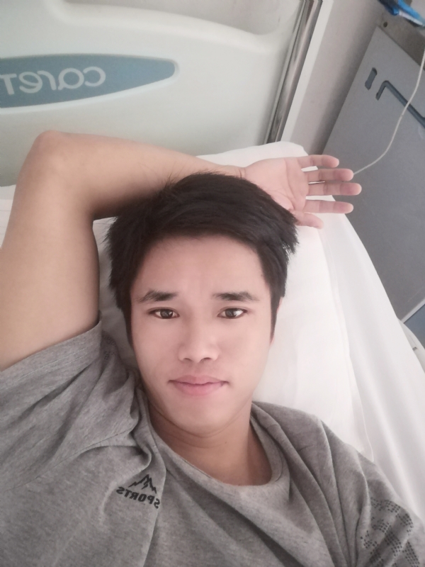 在相信一次的第一张照片--福建认干亲服务网