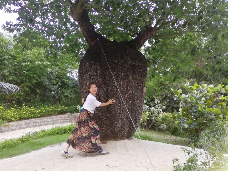 非比的第一张照片--福建认干亲服务网