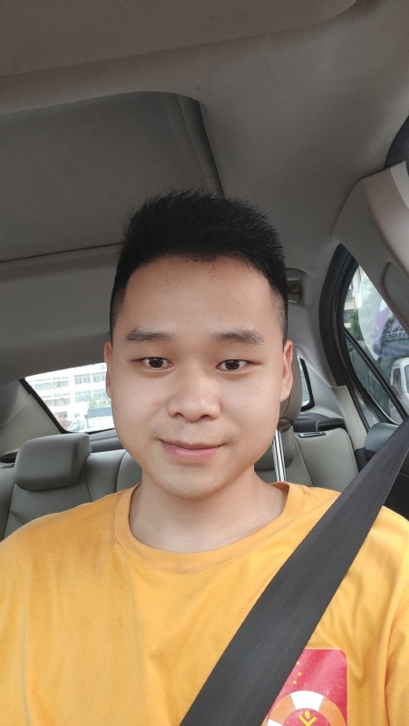 木木的第一张照片--福建认干亲服务网