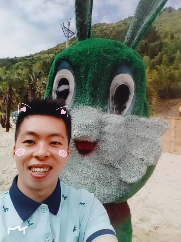 爱就要向前冲的第一张照片--福建认干亲服务网