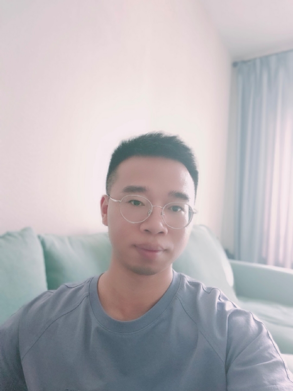 阿挺的第一张照片--福建认干亲服务网