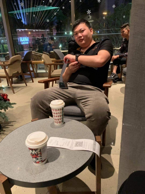 华熙的第二张照片--福建认干亲服务网