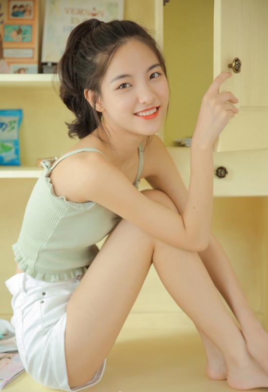 甜心小可爱的第一张照片--福建认干亲服务网