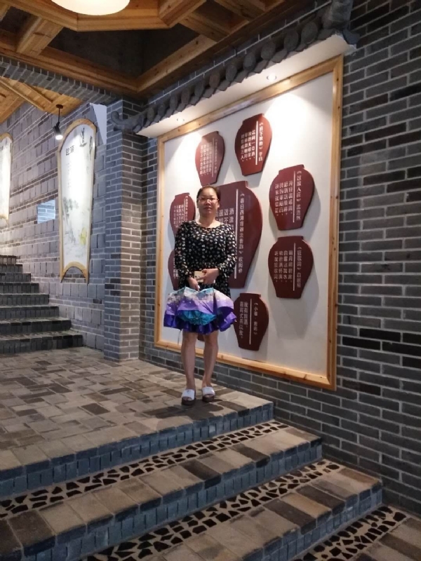 在意我的第二张照片--福建认干亲服务网