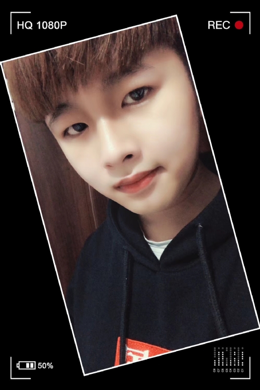 张染的第一张照片--福建认干亲服务网