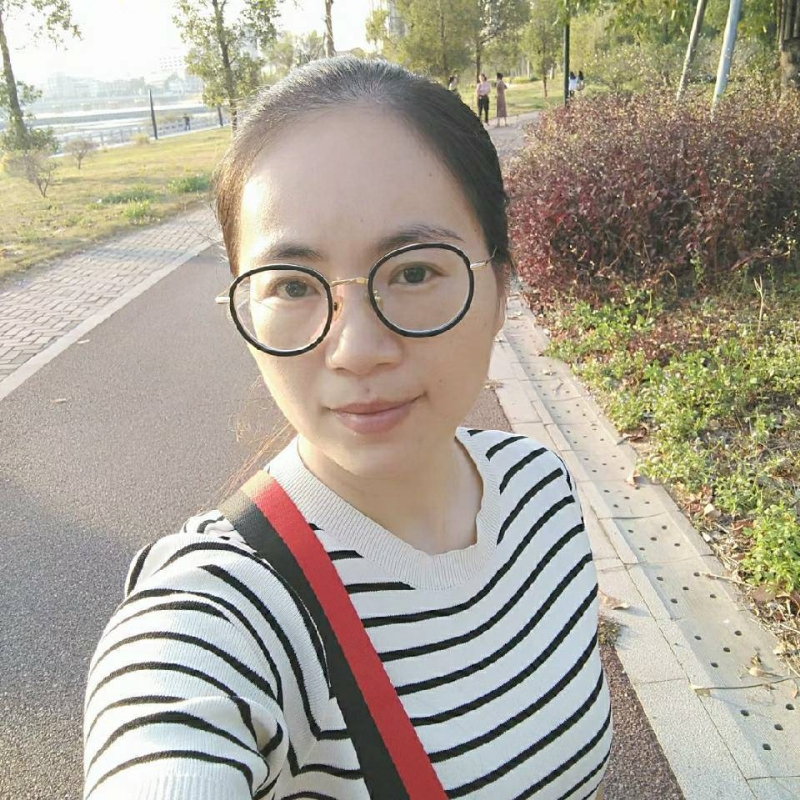 萍的第一张照片--福建认干亲服务网