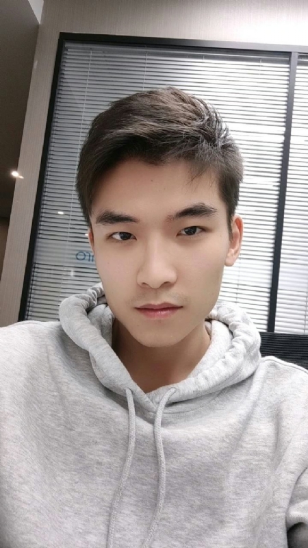 阿甘的第一张照片--福建认干亲服务网