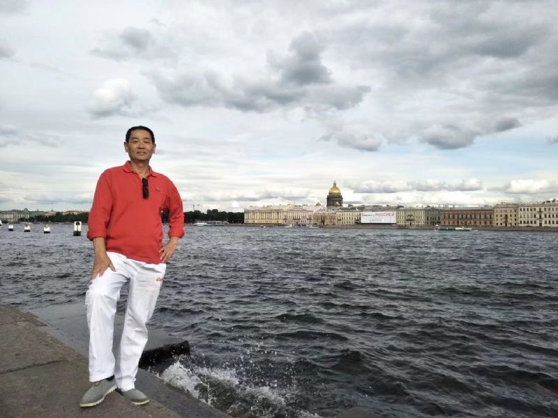 村夫的第一张照片--福建认干亲服务网