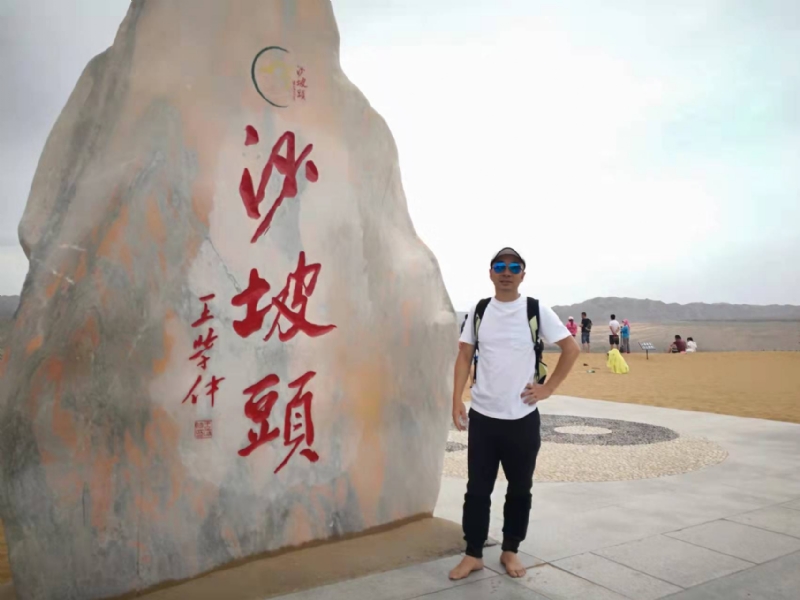 董事长的第一张照片--福建认干亲服务网