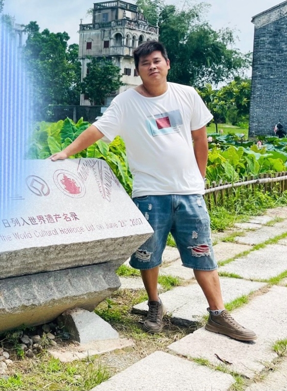 张海187的第一张照片--福建认干亲服务网