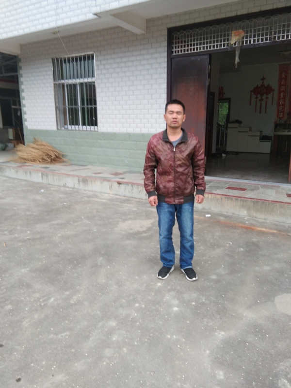 阿泉的第一张照片--福建认干亲服务网