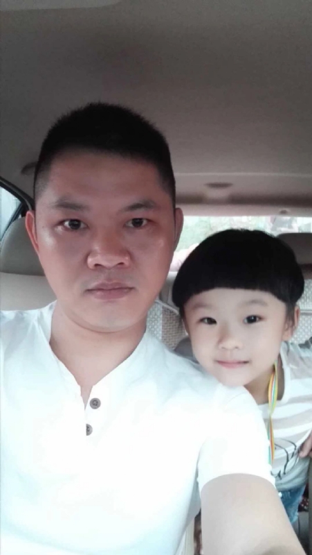 mumu的第一张照片--福建认干亲服务网