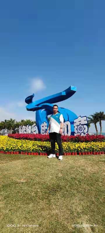 木子的第一张照片--福建认干亲服务网