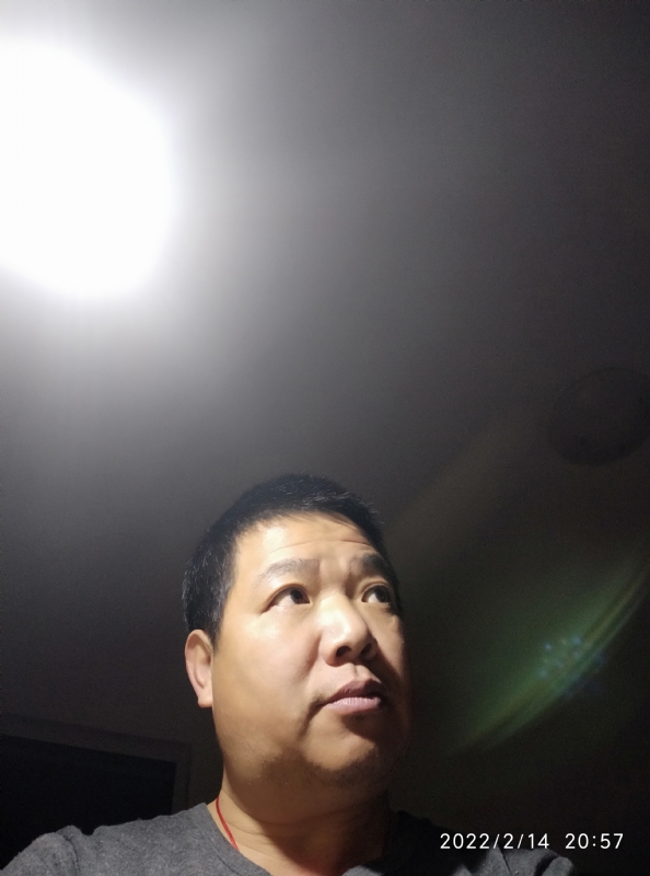 飞龙的第一张照片--福建认干亲服务网