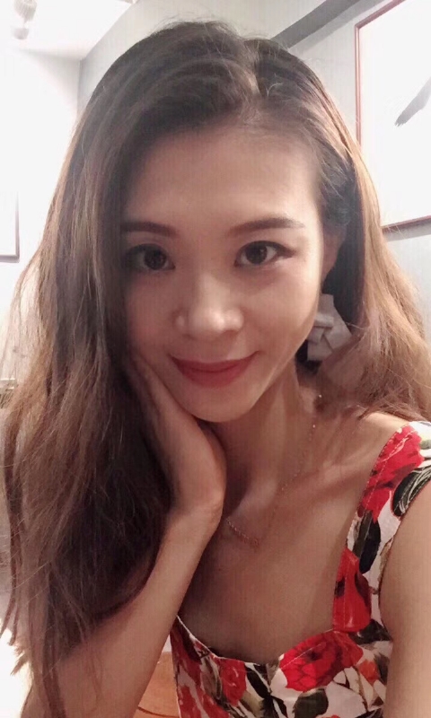 莎莎的第二张照片--福建认干亲服务网