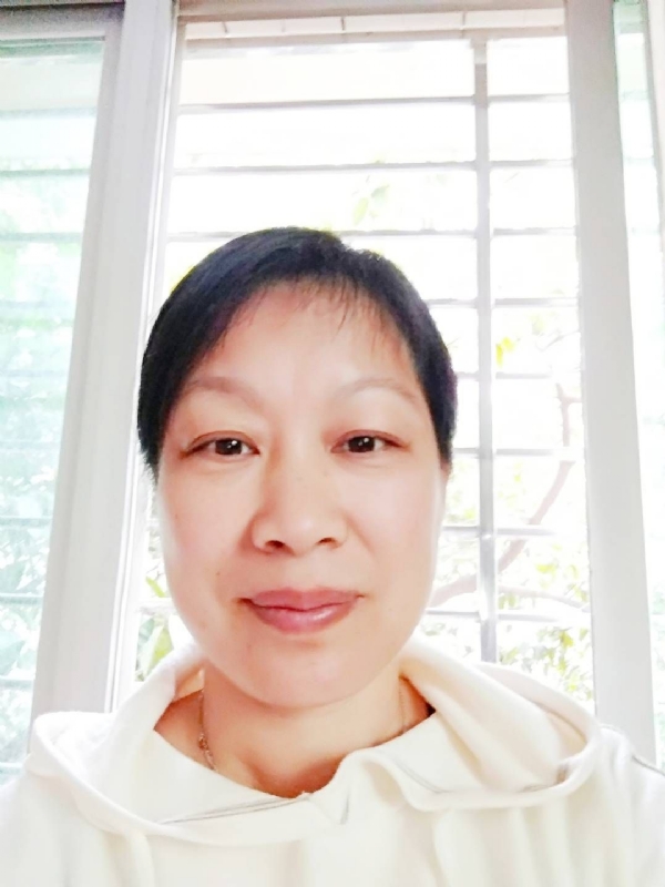 小妹的第一张照片--福建认干亲服务网