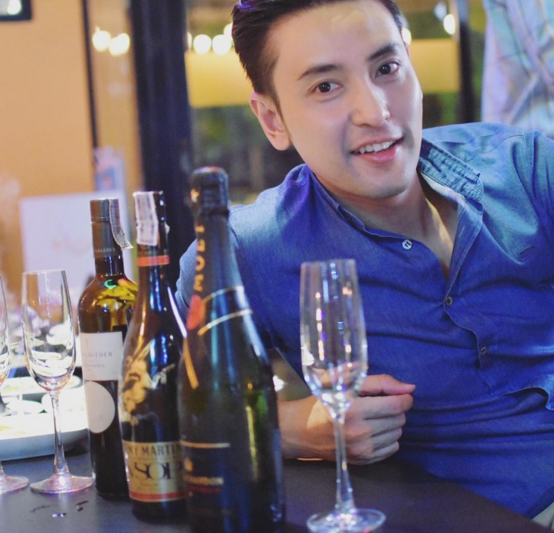 David的第二张照片--福建认干亲服务网