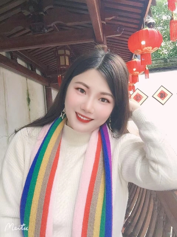 美好的第二张照片--福建认干亲服务网