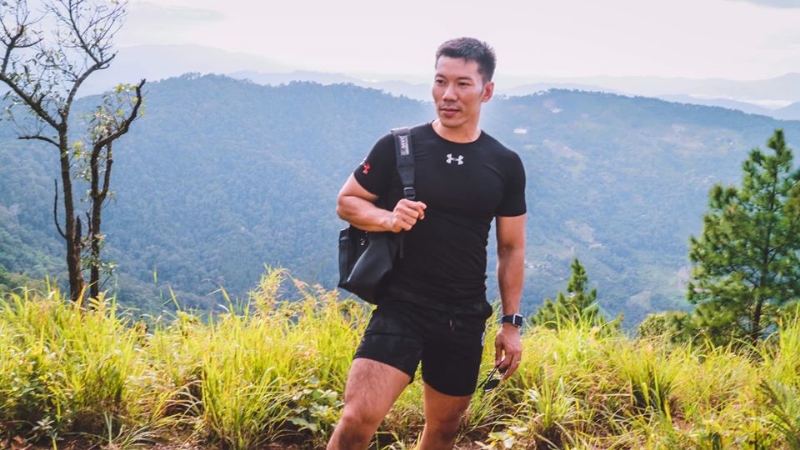 陈道明的第五张照片--福建认干亲服务网