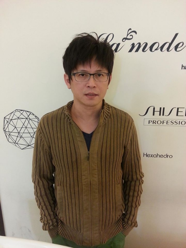 陈道明的第七张照片--福建认干亲服务网