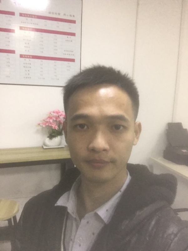 法律人小陈的第一张照片--福建认干亲服务网