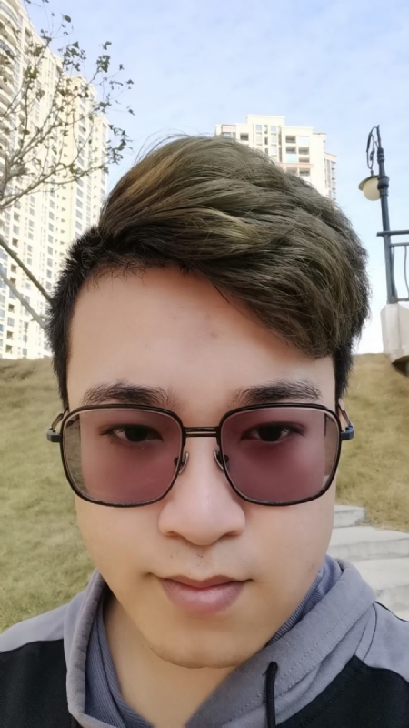 小陈的第一张照片--福建认干亲服务网