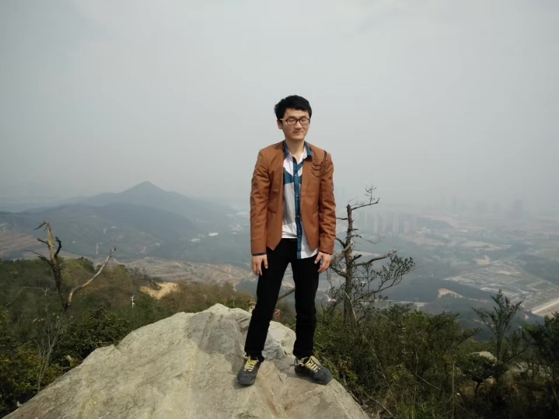 郑建忠的第二张照片--福建认干亲服务网