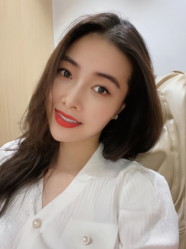 Tina的第一张照片--福建认干亲服务网