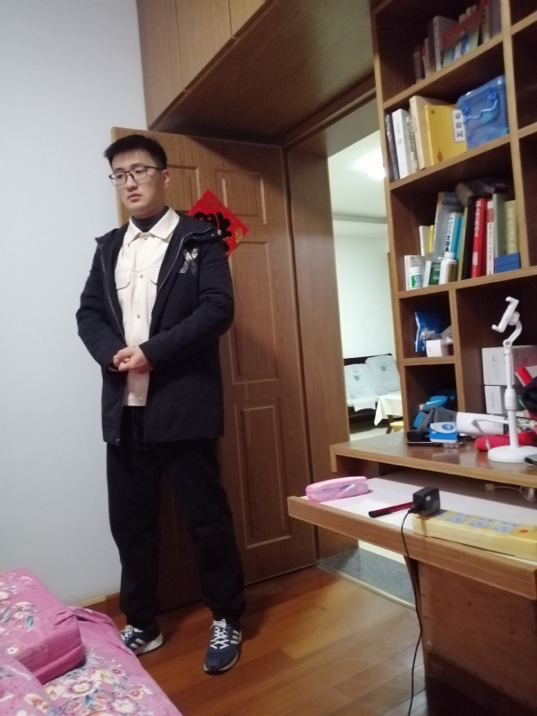 XK的第一张照片--福建认干亲服务网