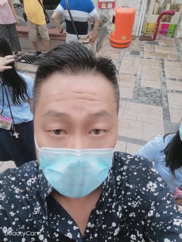 忘情水的第一张照片--福建认干亲服务网