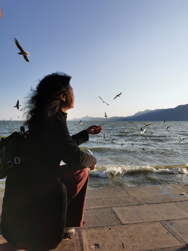 一叶知秋的第三张照片--福建认干亲服务网