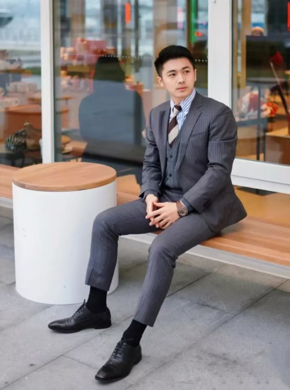 真心待你的第一张照片--福建认干亲服务网