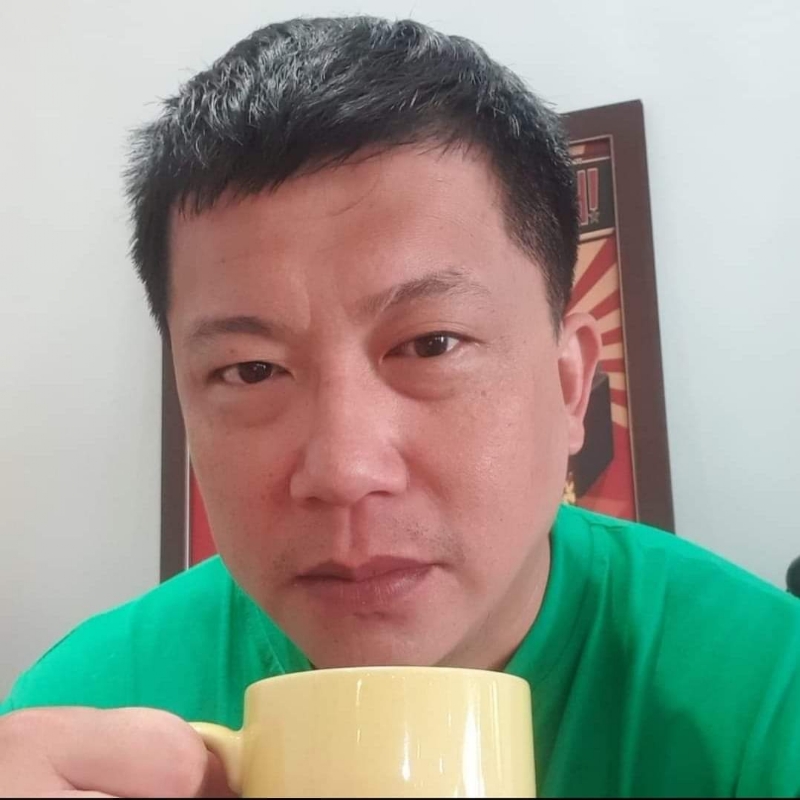 雨果先生的第二张照片--福建认干亲服务网