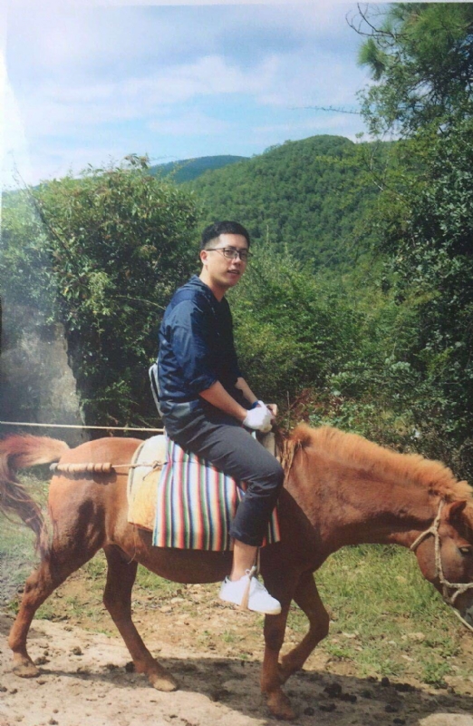 小社的第二张照片--福建认干亲服务网