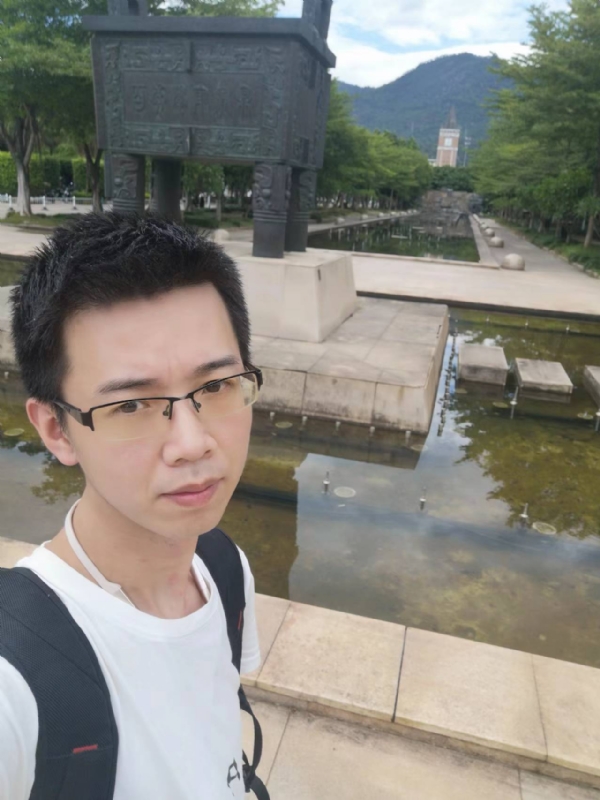 云杰的第二张照片--福建认干亲服务网