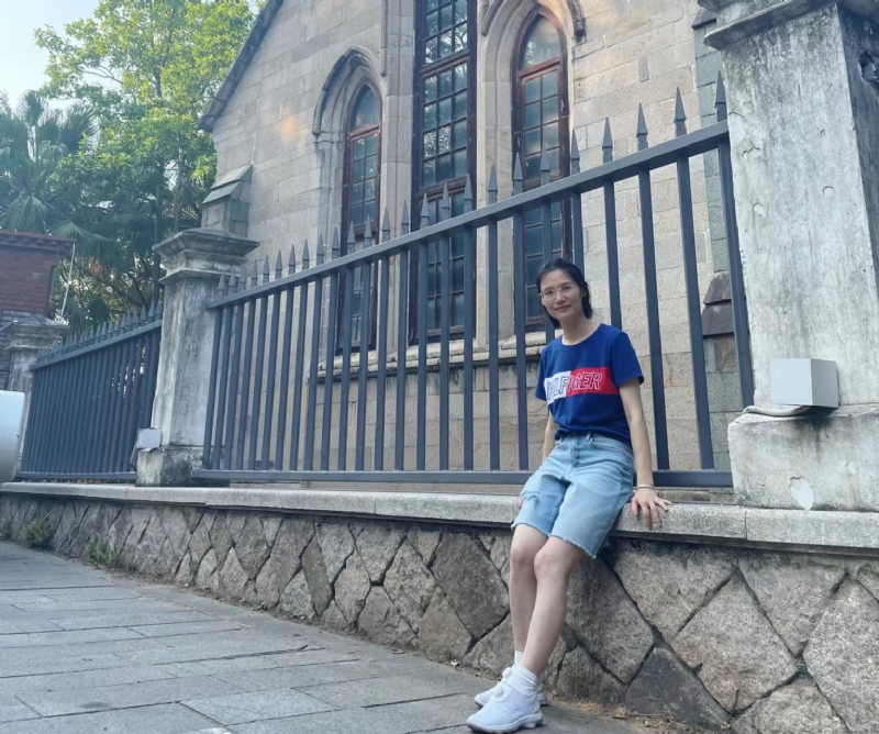 Elyon的第一张照片--福建认干亲服务网