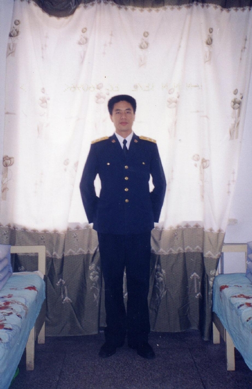 午夜阳光的第一张照片--福建认干亲服务网