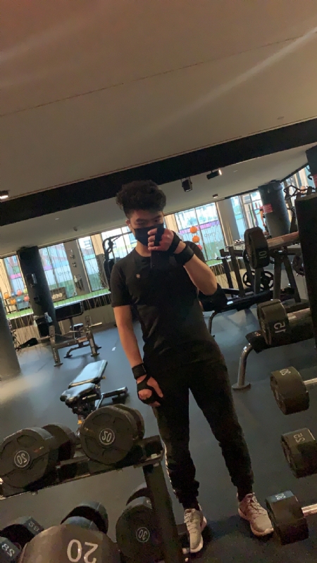 飞飞的第二张照片--福建认干亲服务网