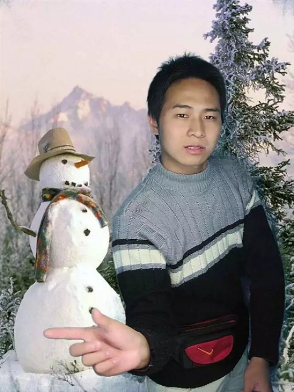 寻找一位爱人的第四张照片--福建认干亲服务网