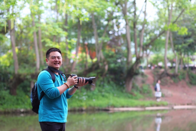 快乐王爷的第三张照片--福建认干亲服务网