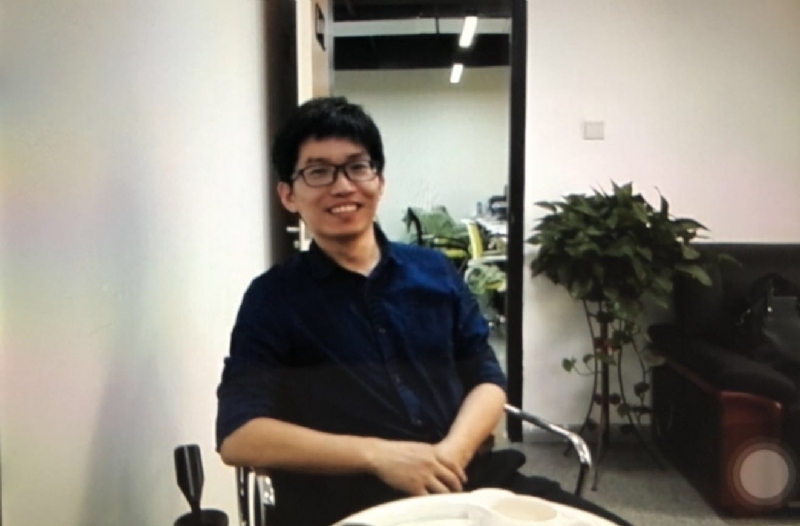 kevin的第一张照片--福建认干亲服务网