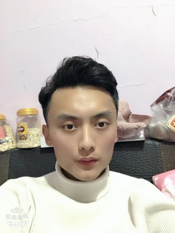 独孤一人的第一张照片--福建认干亲服务网