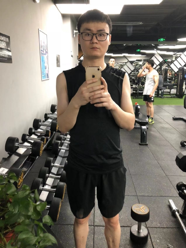 土豆的第一张照片--福建认干亲服务网