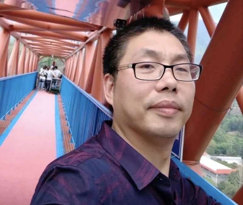 山羊的第一张照片--福建认干亲服务网