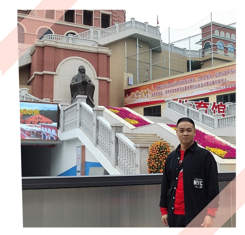 水爷的第一张照片--福建认干亲服务网