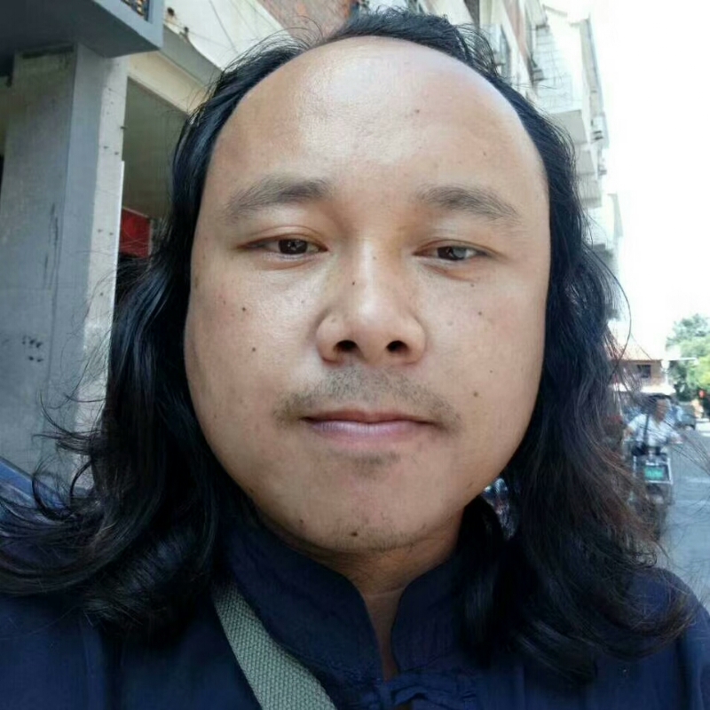 林子城的第一张照片--福建认干亲服务网